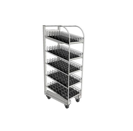 5-plan SLIM mineralvann